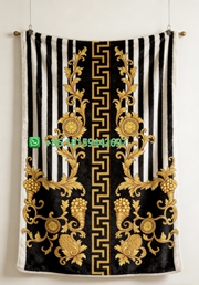 Versace Throw Blankets
